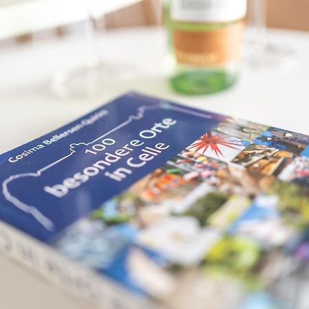 Ferienwohnung Gartenkamp Celle Eksteriør billede