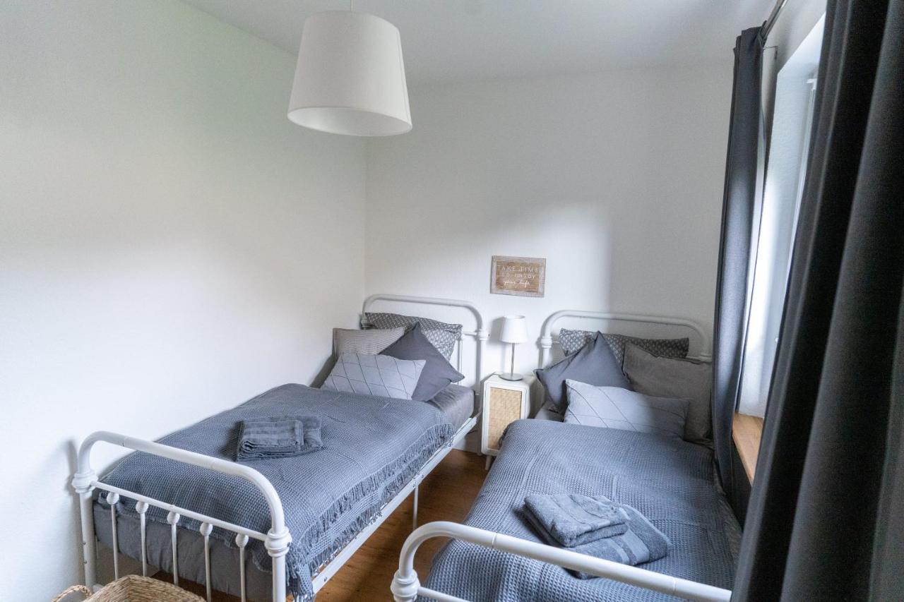 Ferienwohnung Gartenkamp Celle Eksteriør billede