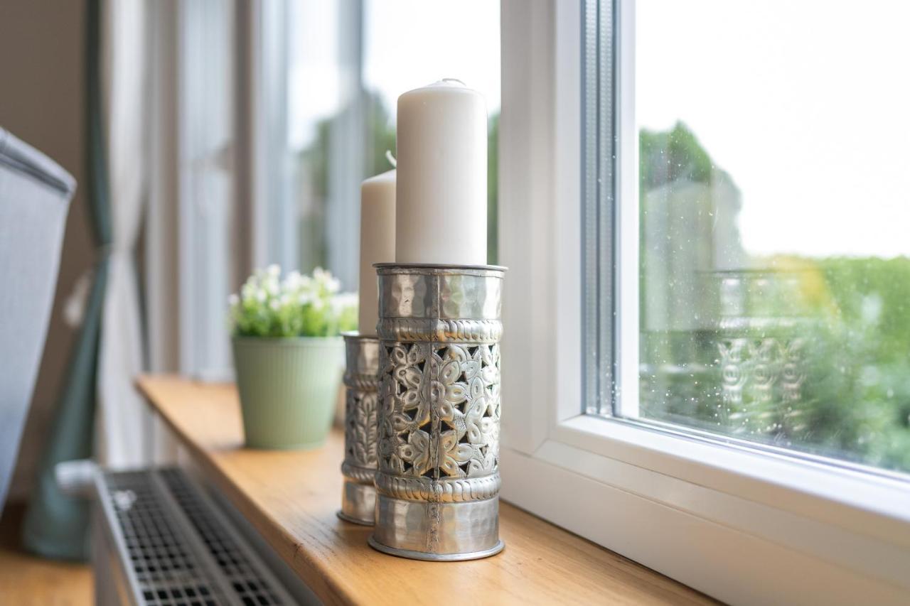 Ferienwohnung Gartenkamp Celle Eksteriør billede