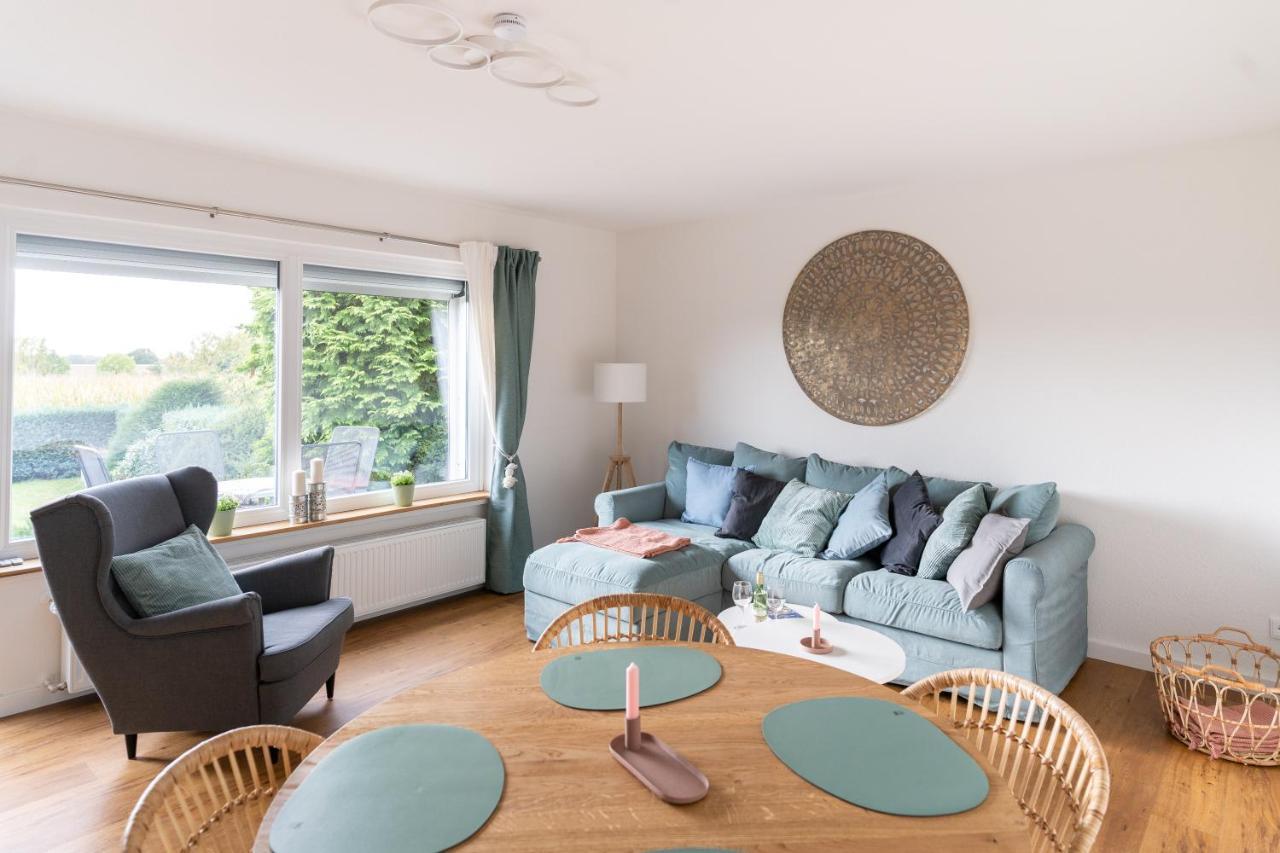 Ferienwohnung Gartenkamp Celle Eksteriør billede