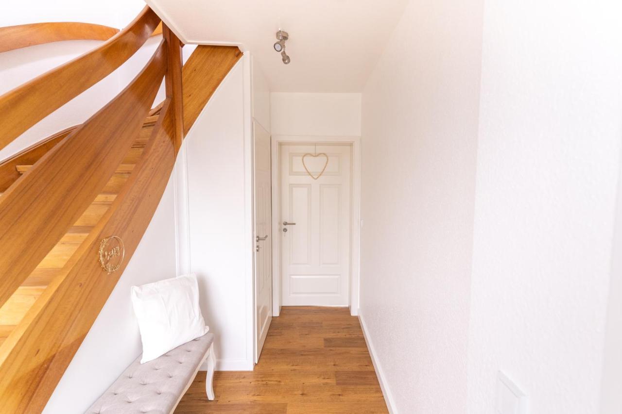 Ferienwohnung Gartenkamp Celle Eksteriør billede