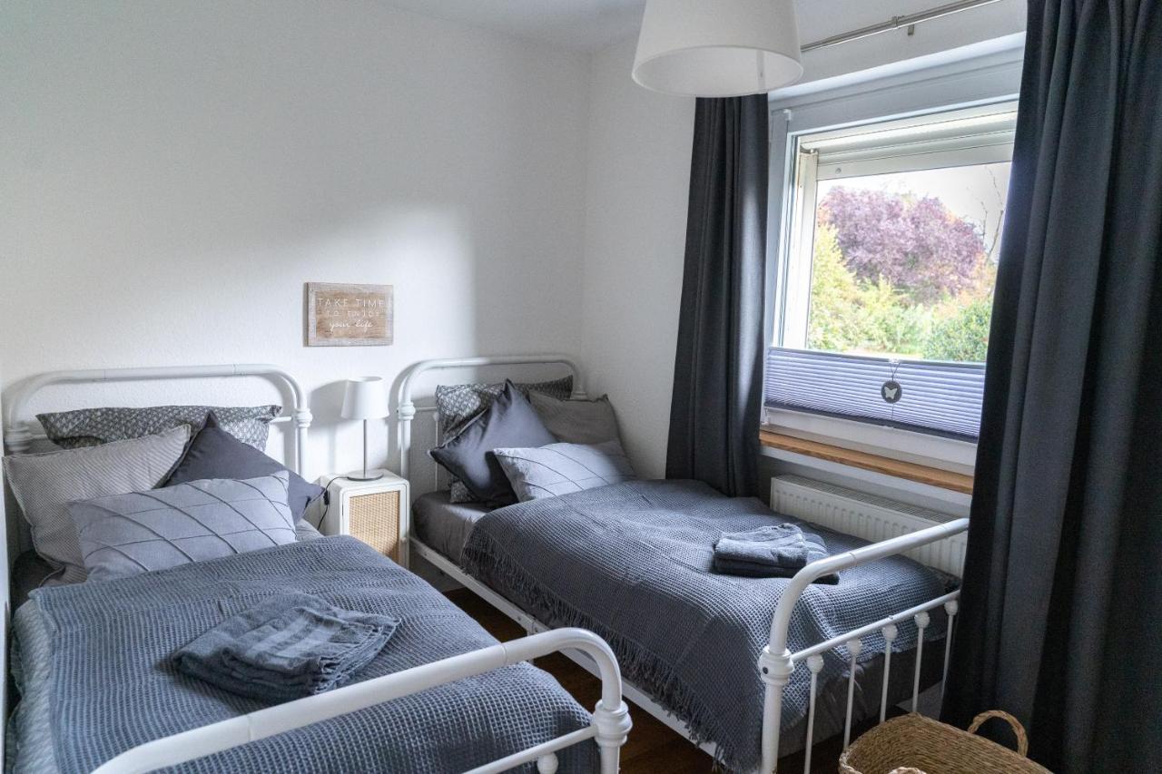 Ferienwohnung Gartenkamp Celle Eksteriør billede