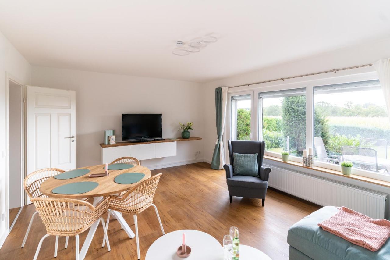 Ferienwohnung Gartenkamp Celle Eksteriør billede