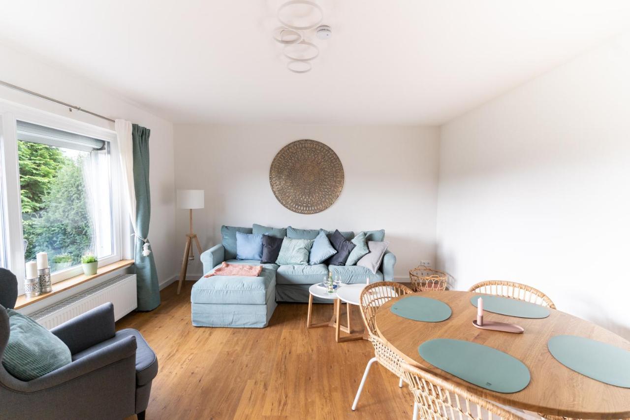 Ferienwohnung Gartenkamp Celle Eksteriør billede